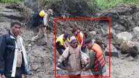 Rescue operations underway in Uttarkashi's Mori tehsil following cloudburst in area 