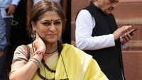 BJP MLA found hanging; Roopa Ganguly blames Mamata govt 