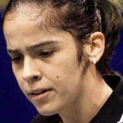 Nehwal confident of good show in 2012 Olympics