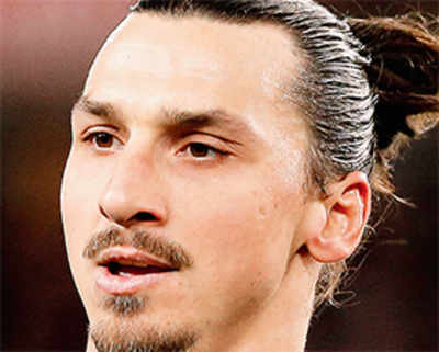 Ibra inspired PSG to French title by insisting he was JESUS