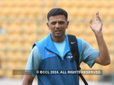 BCCI sends notice to Rahul Dravid alleging conflict of interest; Sourav Ganguly says God help Indian cricket