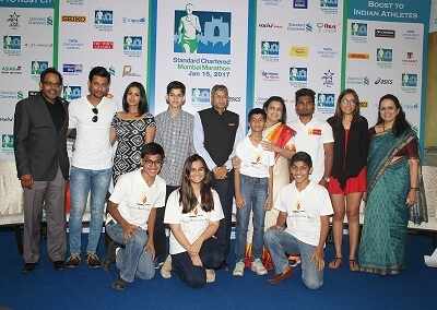 Mumbai Marathon aims at raising more than Rs 30 crore in charity