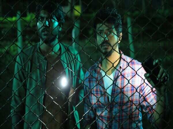 Three decades after Pushpaka Vimana comes yet another silent thriller