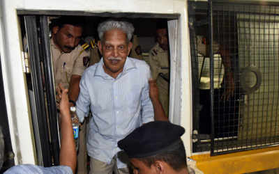 Varavara Rao returns to Hyderabad: Relief is temporary for us but SC order is a slap for the government