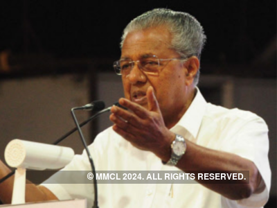 Kerala govt to cut staff's pay through ordinance
