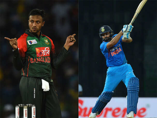Nidahas Trophy 2018, Final: India vs Bangladesh - Statistical Preview