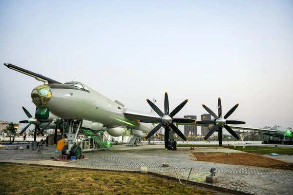 ​CM to inaugurate Lko’s newest museum dedicated to Indian Navy