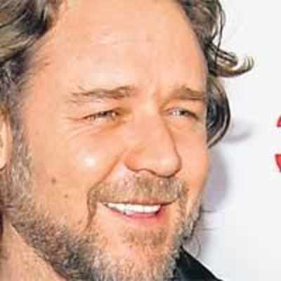 Russell Crowe's secret obsession