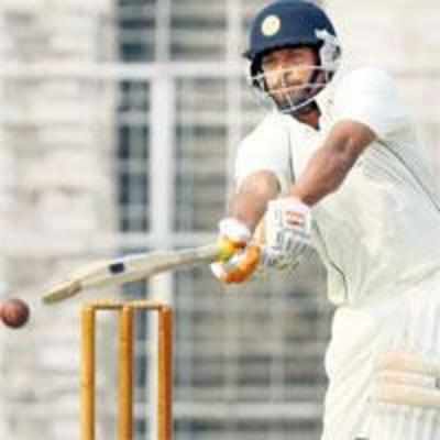 Yusuf the key as West attempt highest chase in first class cricket