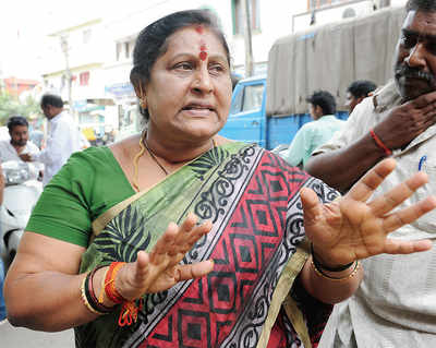 Padmavati all set to become 50th mayor