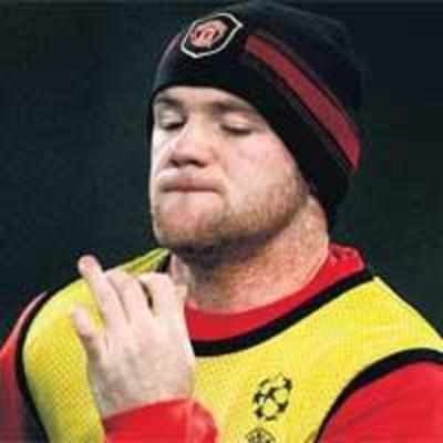 Rooney ready to rumble