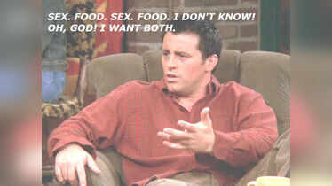 Sex on empty stomach - yay or nay?