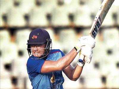 Syed Mushtaq Ali Trophy: Mumbai beat Madhya Pradesh by 9 wickets