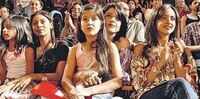 Suhana Khan and Shanaya Kapoor's throwback picture is beyond cuteness 