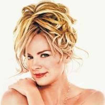 Kim Cattrall has '˜Sex' flutters