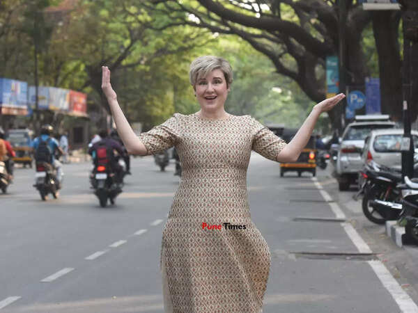 Feminism is about equality, equal access and equal opportunity for all: Diedrah Kelly