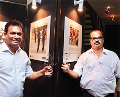 Mumbai Mirror clicks with the jury