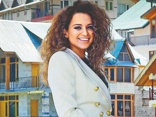Exclusive! Kangana Ranaut wants to take over Jack Dorsey's Twitter account for a day to "restructure the rules of Twitter and make it more India friendly"