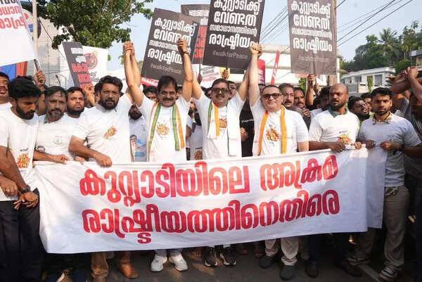 Kerala polls: KC Venugopal accuses CPM of unleashing violence