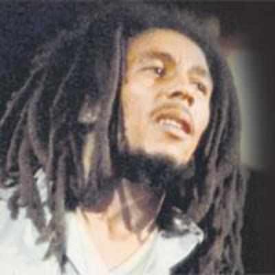 Bob Marley Immortalised