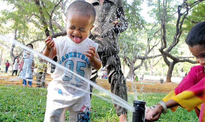 When will it rain? On Ugadi, of course