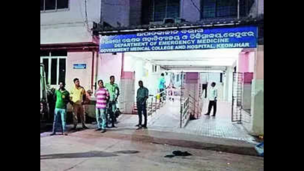 5 killed, 9 hurt as truck ploughs into marriage party in Keonjhar