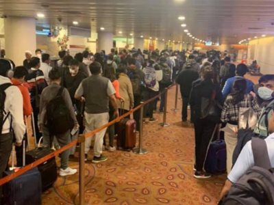 Coronavirus Scare: 300 Indians stranded at Kuala Lumpur airport