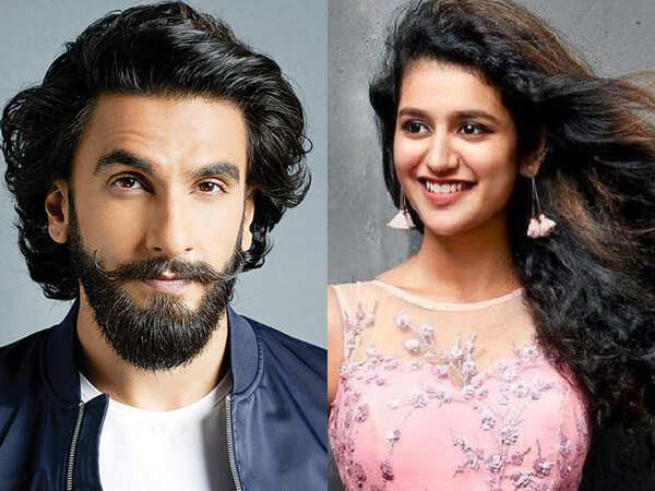 Priya Prakash Varrier: I would have loved to wink at Ranveer Singh