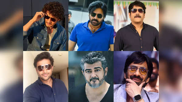 Timeless Charisma: South Indian Actors Who Retain Their Youthful Aura