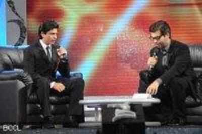 SRK wants to flirt with Abhi