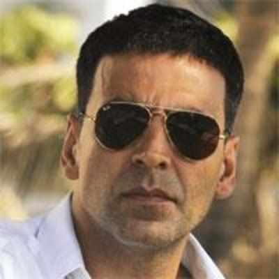 Akshay Kumar's civic sense and sensibility