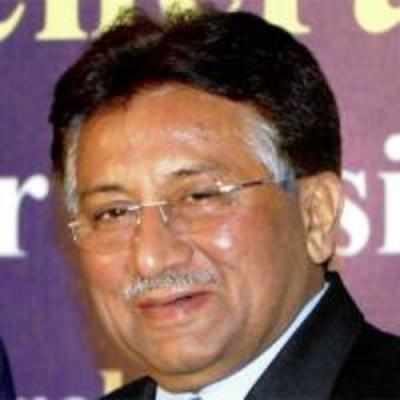 Pak sends fresh letter to Interpol for Musharraf's arrest