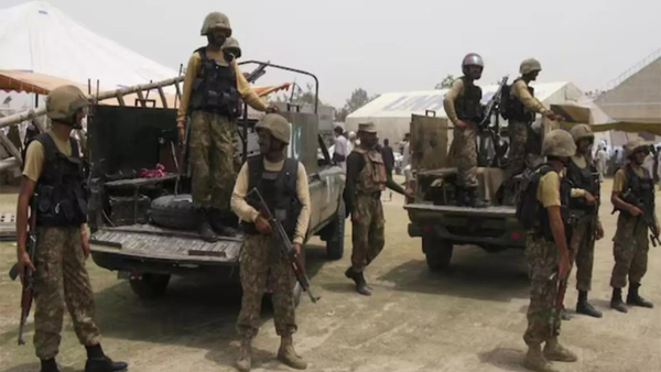 'Operation Herof': BLA launches 'coordinated' attacks across 12 locations in Balochistan; 92 rebels, 18 officials killed