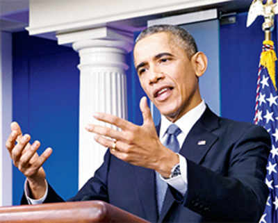 Obama signs defence bill, Pak gets $1 bn