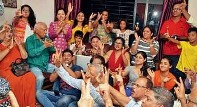 Irish PM-elect Leo Varadkar's family rejoices in Mumbai