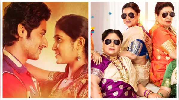 ​'Sairat' to 'Baipan Bhari Deva'; FIVE Top highest grossing Marathi films at the Indian box Office​