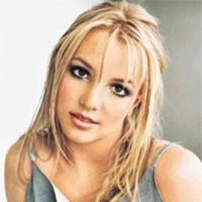 Now, Britney parties till she pukes!