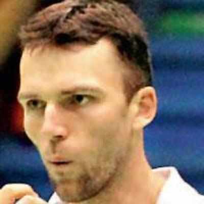 ITF confirms Ivo Karlovic's serve as the fastest in tennis history