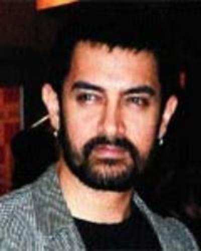 Aamir in Face Off