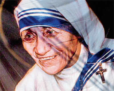 ‘For Mother Teresa, everyone she looked after was Christ’