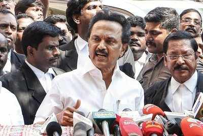 MK Stalin snubs Modi; precludes idea of a possible alliance with the BJP