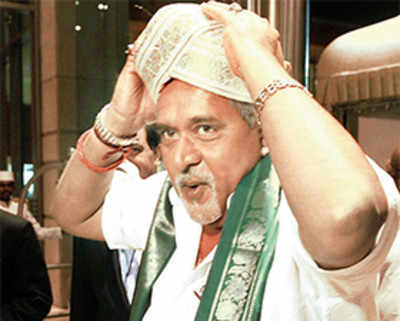 Not in united spirit: Diageo asks Vijay Mallya to resign