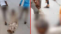 Agra: Mob assaults 60-year-old specially-abled woman 