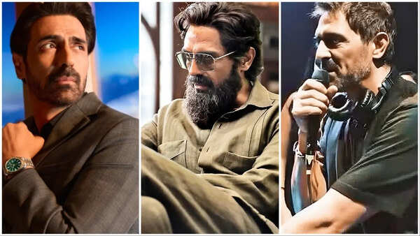 Arjun Rampal breaks silence on viral DJ controversy: I’ve been spinning since I was 17!
