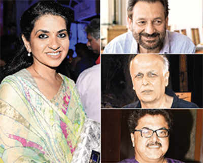 B-town reacts to BJP film union