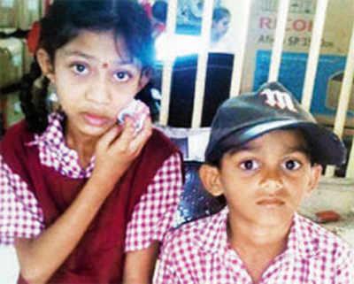 Palghar kids foil kidnapping attempt, cops doubt claim