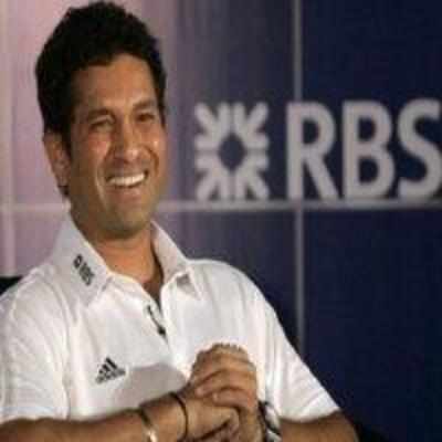 Sachin & Co 'bailed out' for 200 mn pounds!