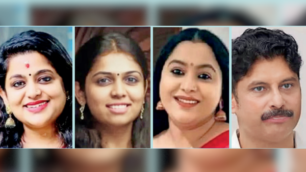 Kerala assembly elections: 3 actors, influencer in Twenty20 list
