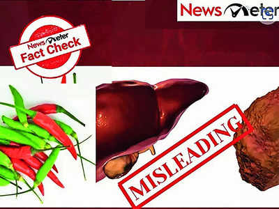 Bust Fake News with Bangalore Mirror: Fact Check: Can taking green chillies after drinking alcohol keep your liver safe?