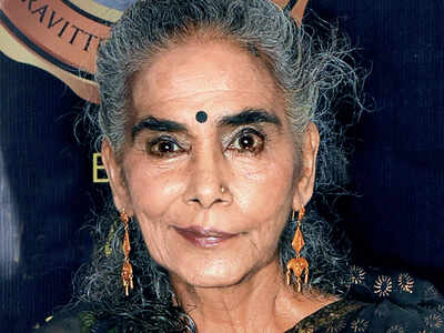 Surekha Sikri suffers brain stroke